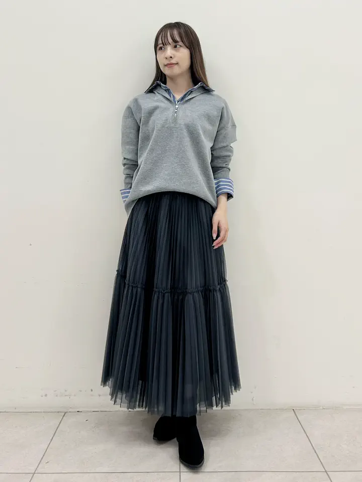 GRACE CONTINENTAL Miu コーディネート画像