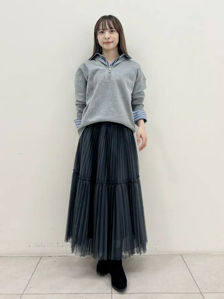 GRACE CONTINENTAL Miu コーディネート画像