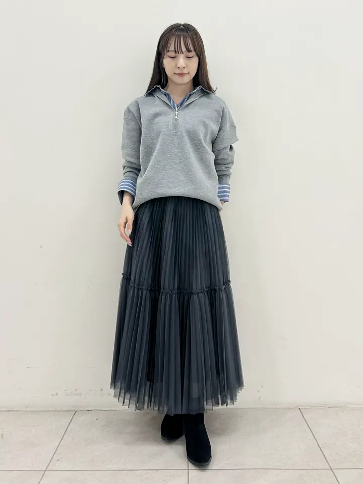 GRACE CONTINENTAL Miu コーディネート画像