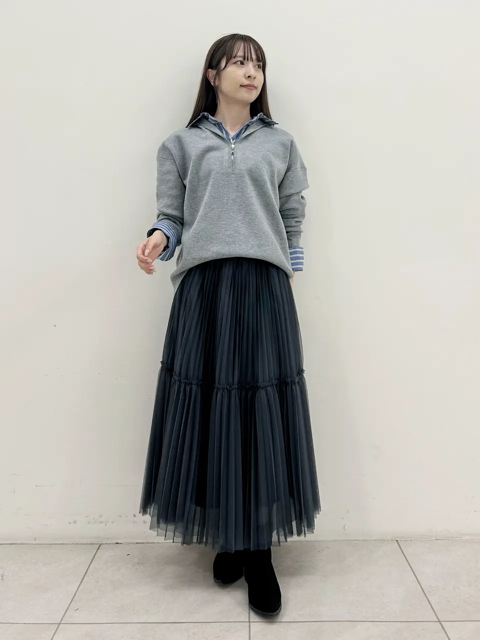 GRACE CONTINENTAL Miu コーディネート画像