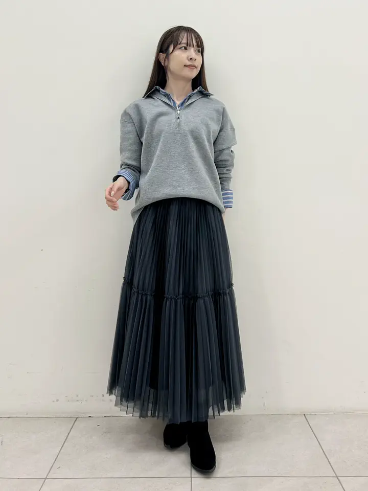 GRACE CONTINENTAL Miu コーディネート画像