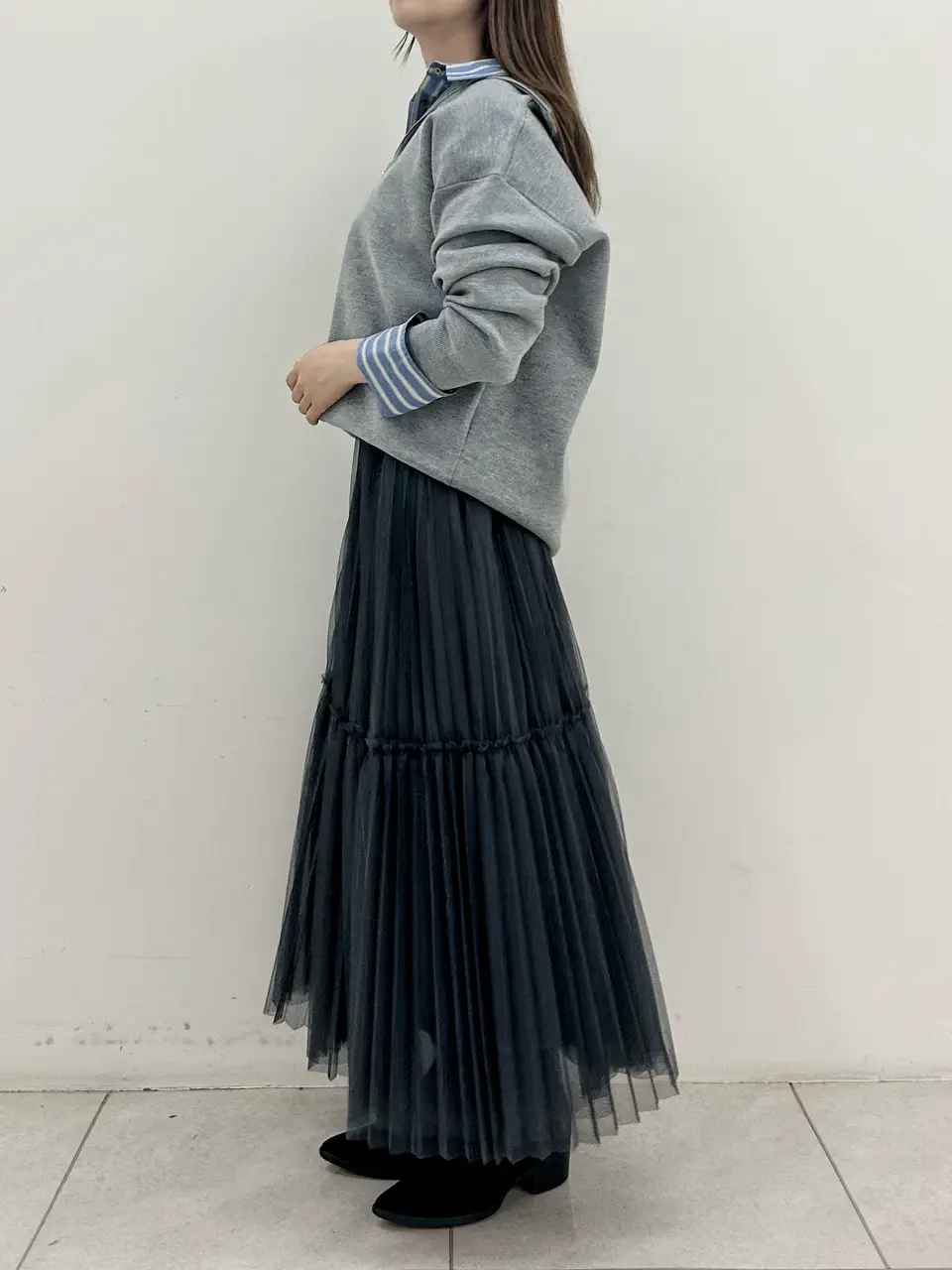 GRACE CONTINENTAL Miu コーディネート画像