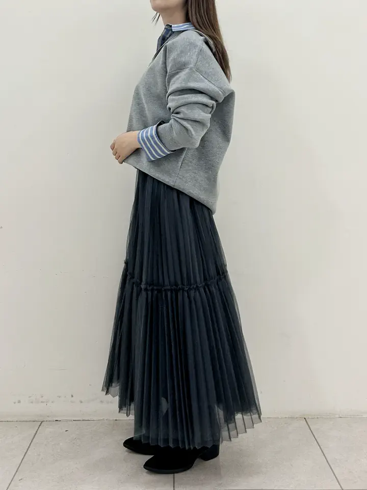 GRACE CONTINENTAL Miu コーディネート画像