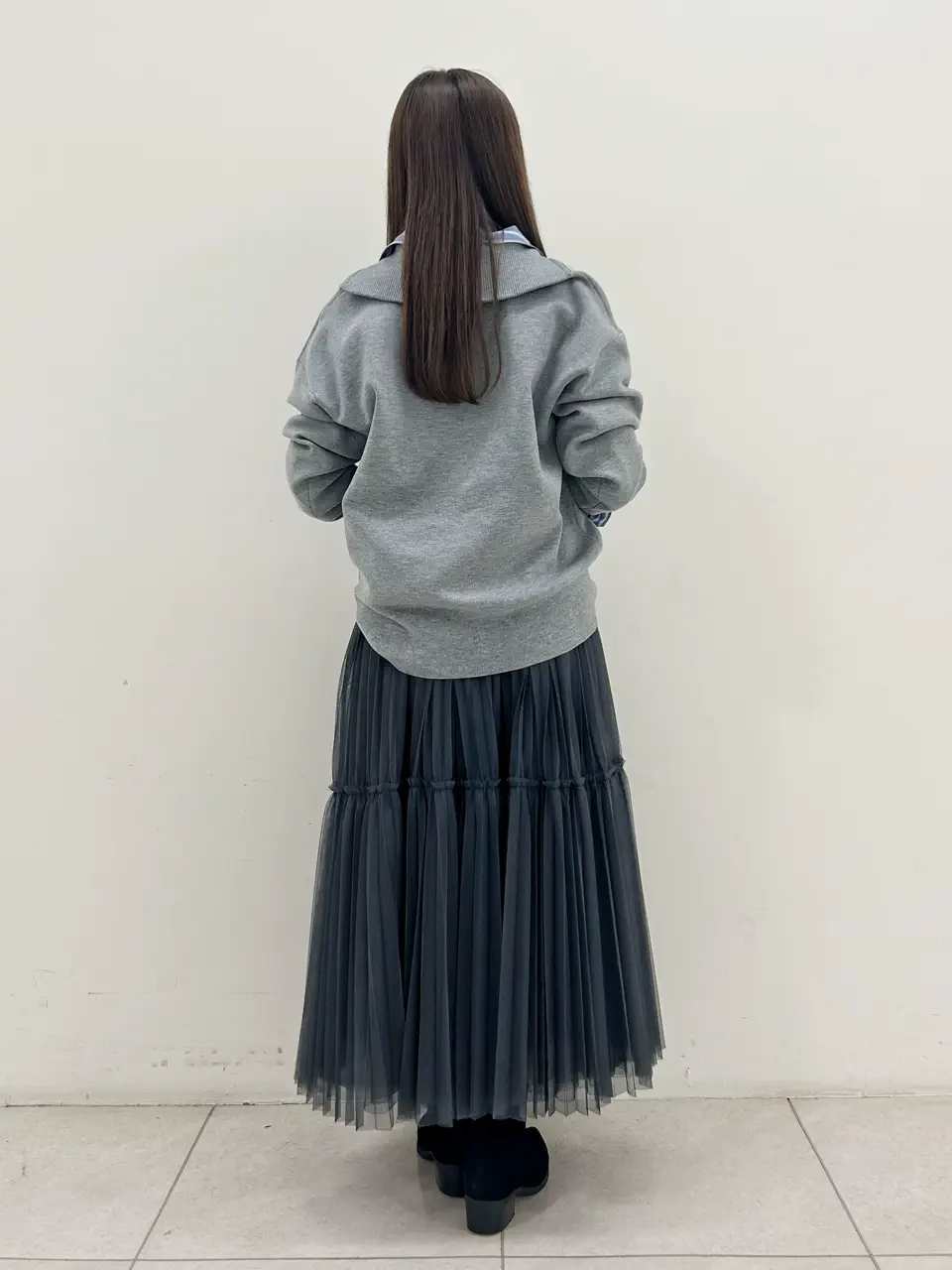 GRACE CONTINENTAL Miu コーディネート画像