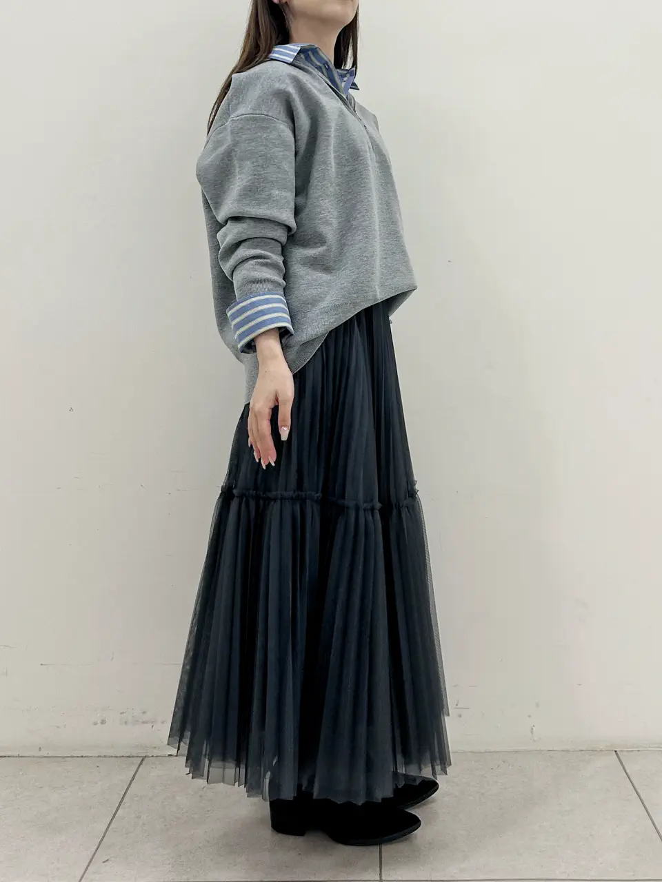 GRACE CONTINENTAL Miu コーディネート画像