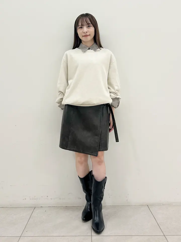 GRACE CONTINENTAL Miu コーディネート画像