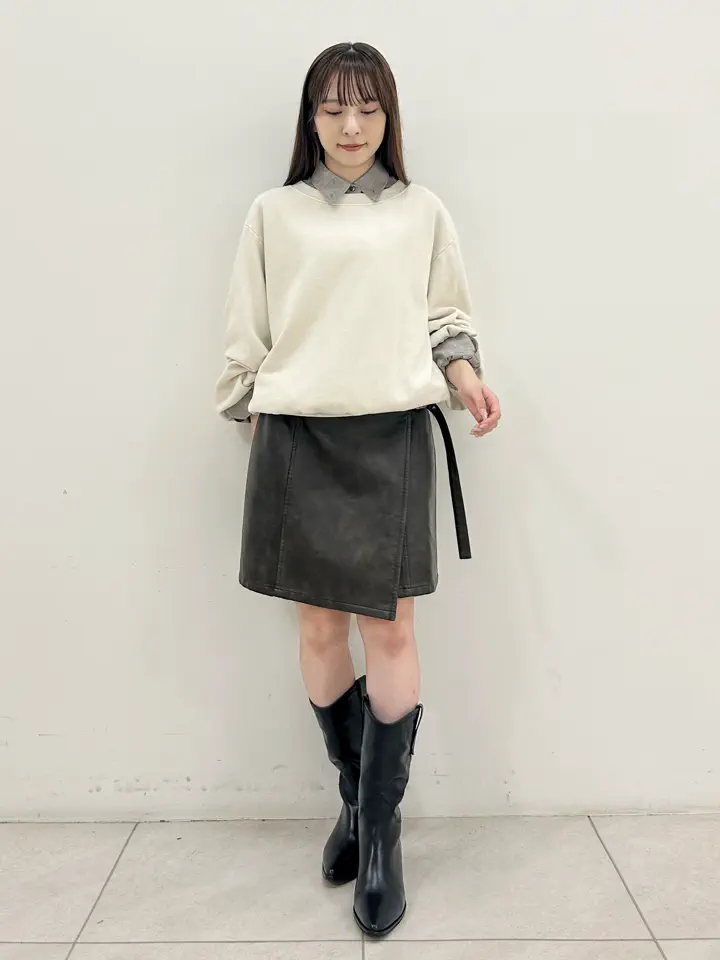 GRACE CONTINENTAL Miu コーディネート画像