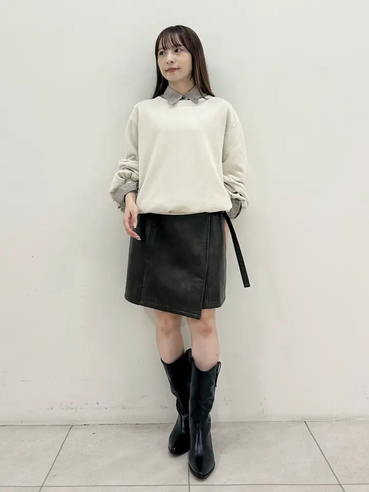 GRACE CONTINENTAL Miu コーディネート画像