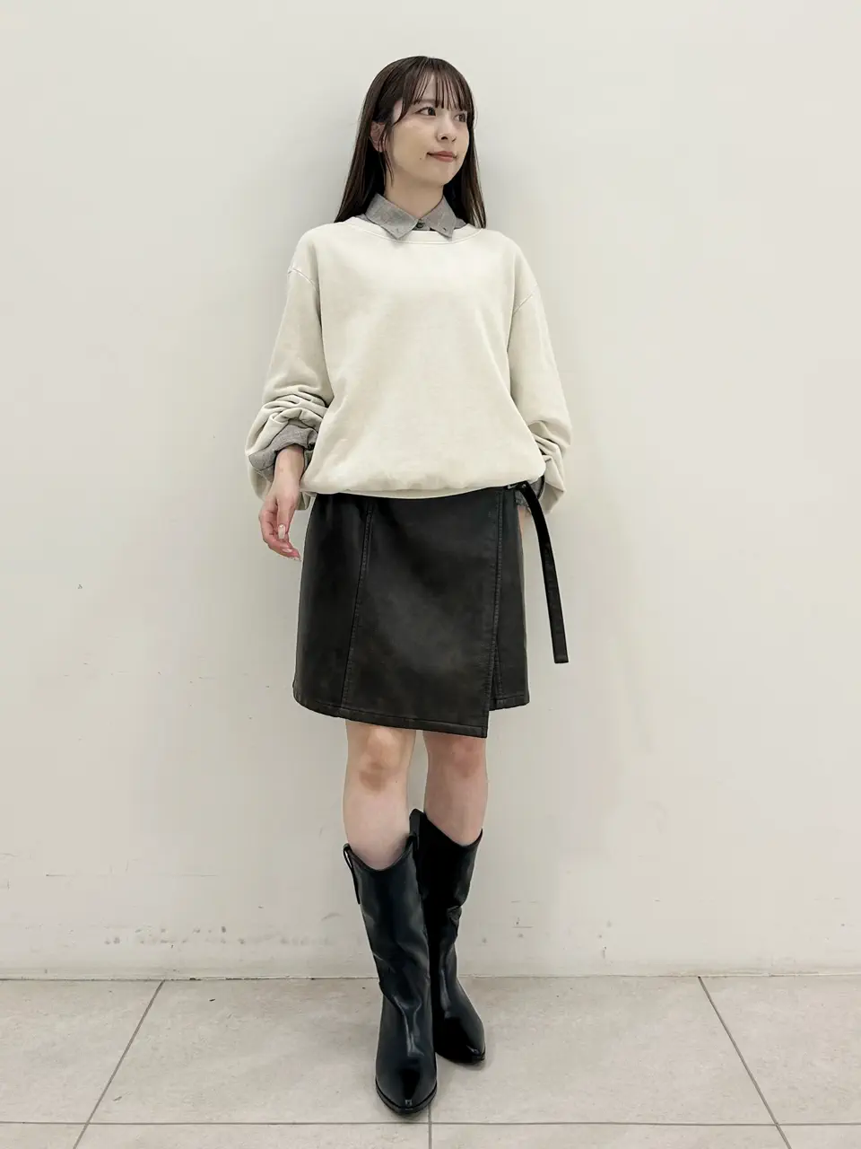 GRACE CONTINENTAL Miu コーディネート画像