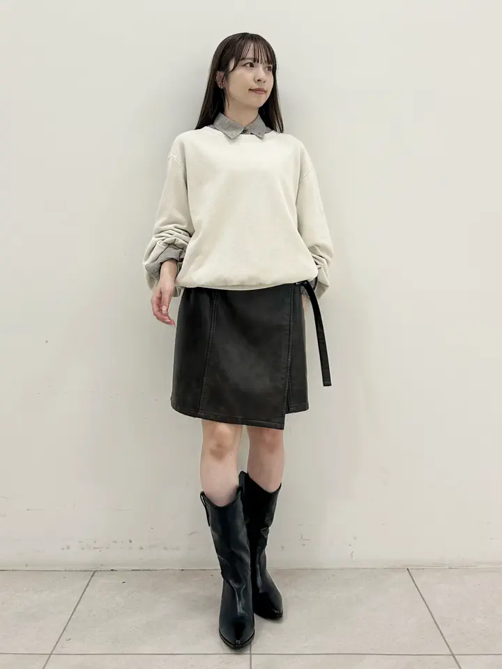 GRACE CONTINENTAL Miu コーディネート画像