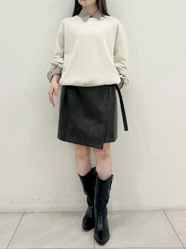 GRACE CONTINENTAL Miu コーディネート画像
