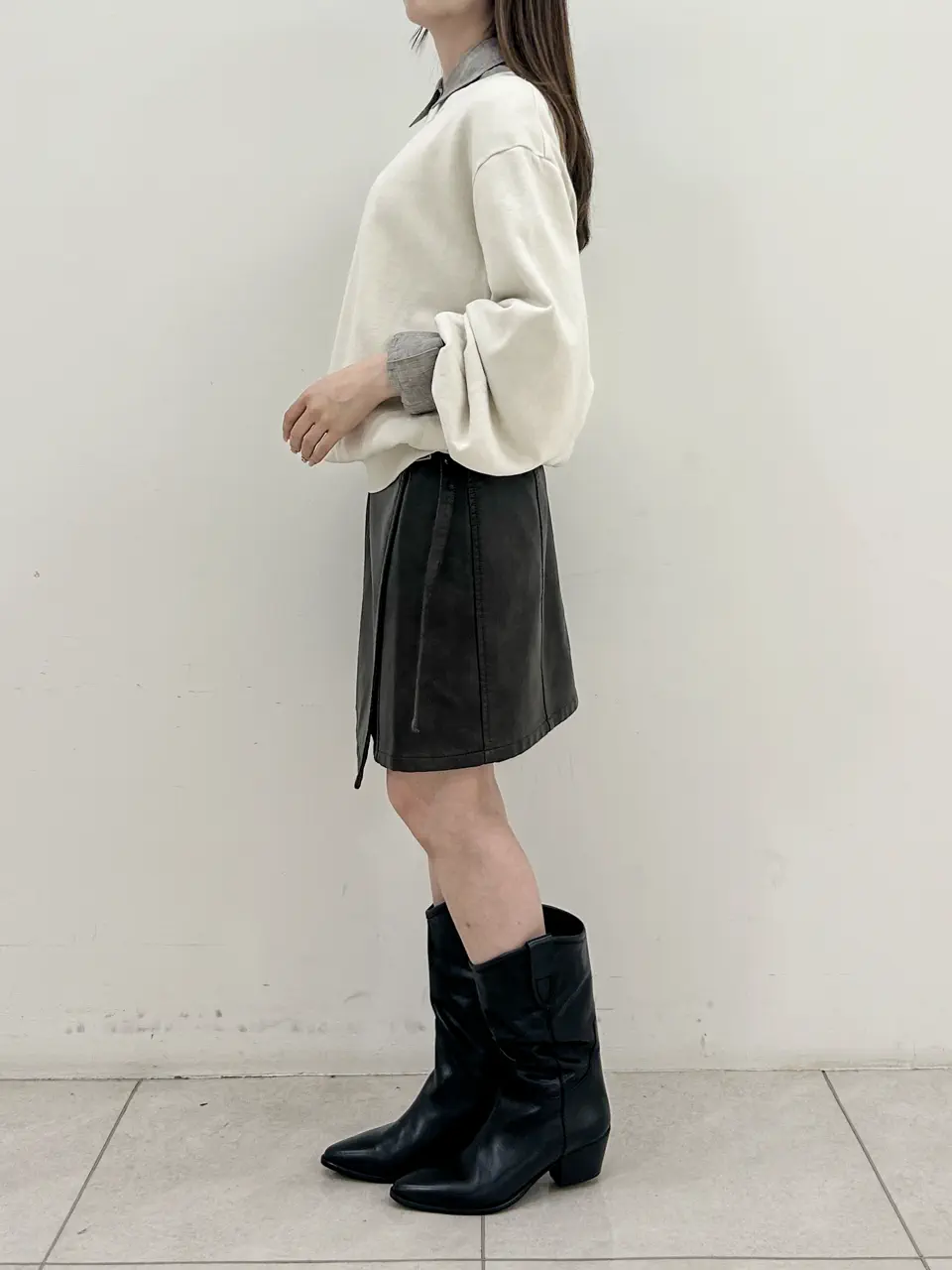 GRACE CONTINENTAL Miu コーディネート画像