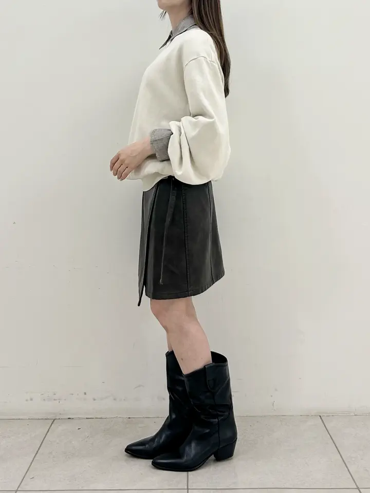 GRACE CONTINENTAL Miu コーディネート画像