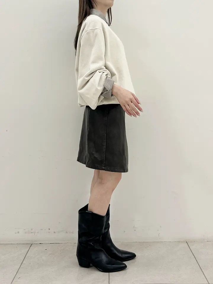 GRACE CONTINENTAL Miu コーディネート画像