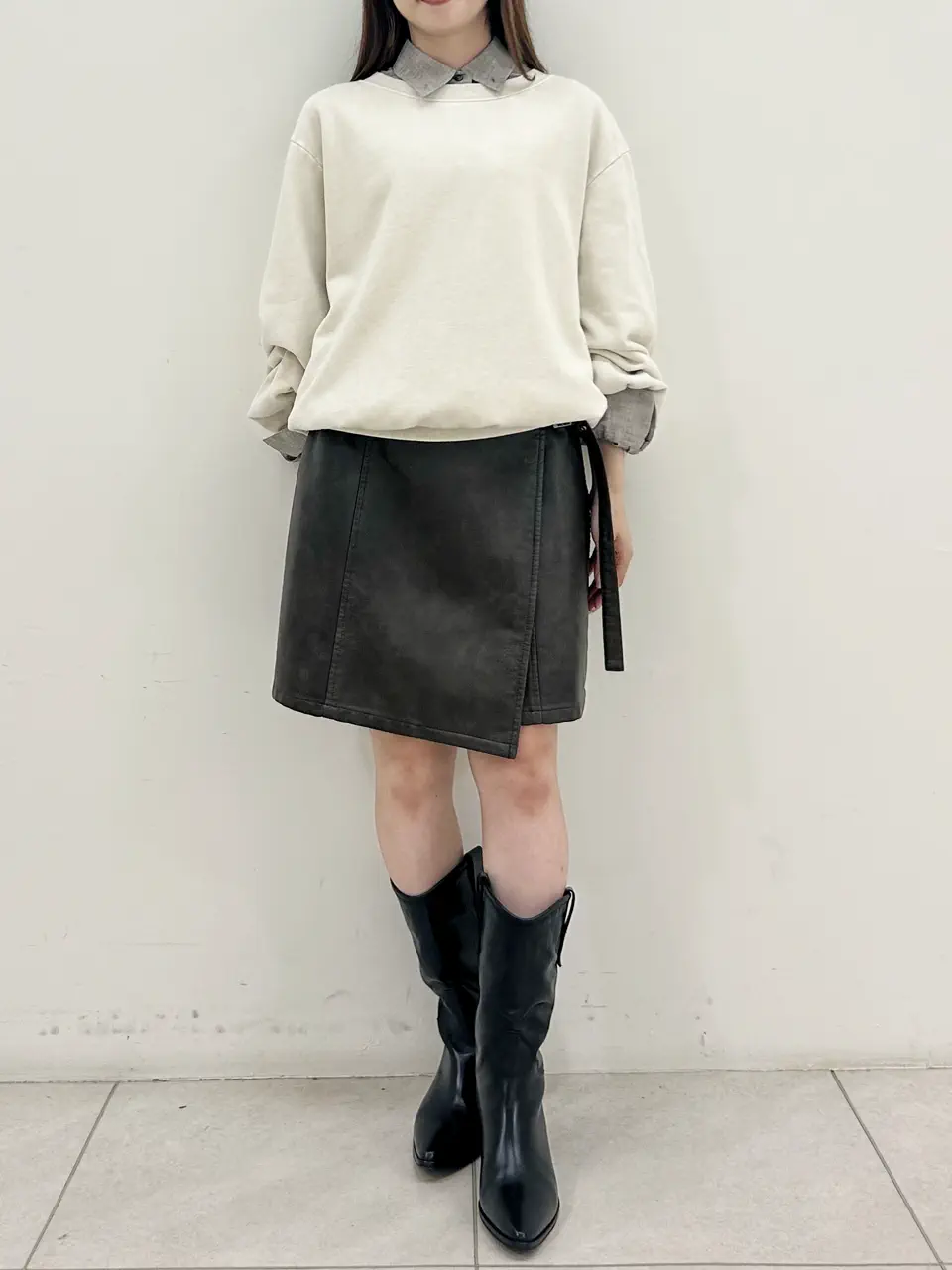 GRACE CONTINENTAL Miu コーディネート画像