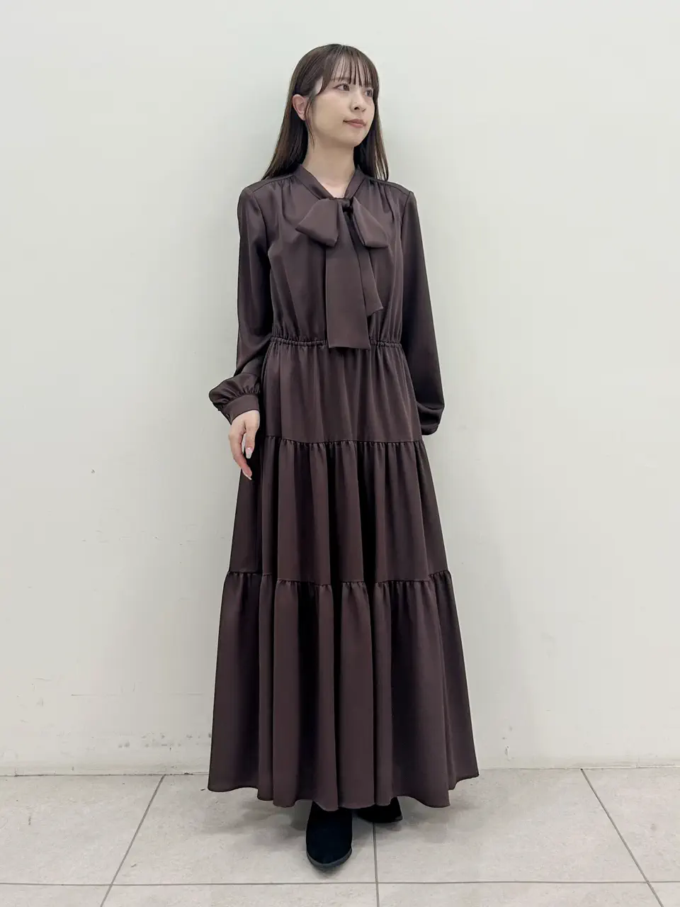  Miu コーディネート画像