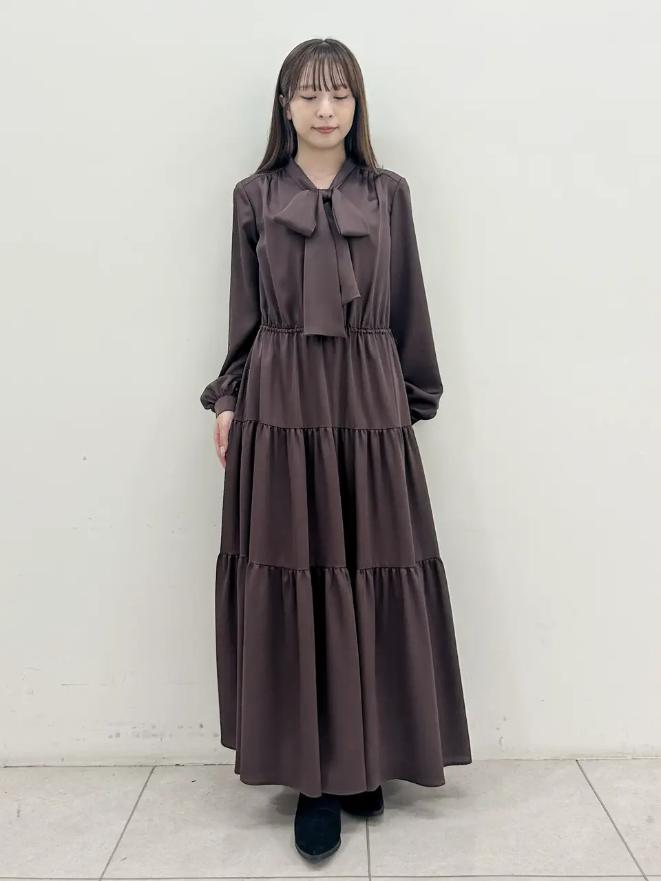 GRACE CONTINENTAL Miu コーディネート画像