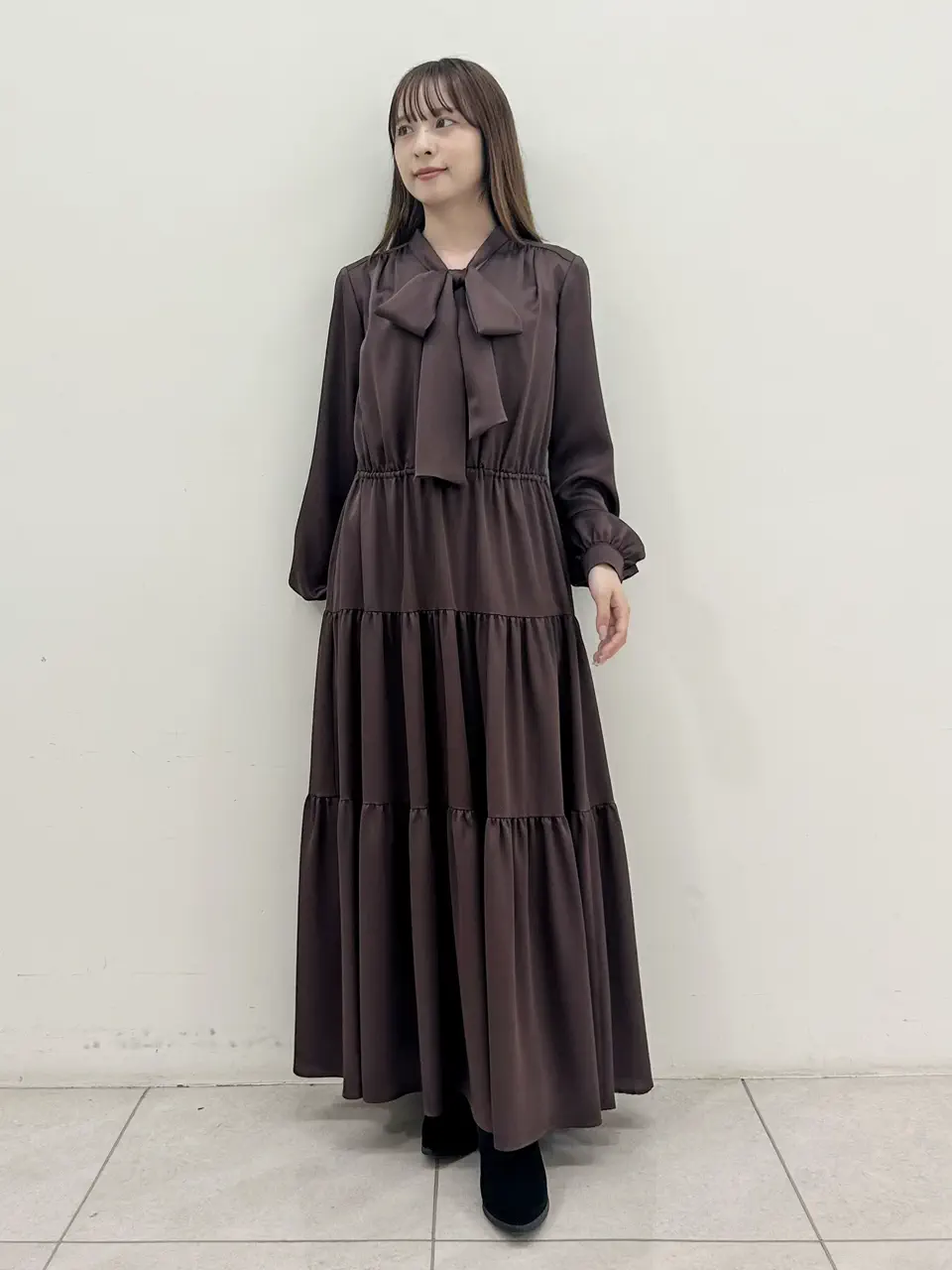 GRACE CONTINENTAL Miu コーディネート画像