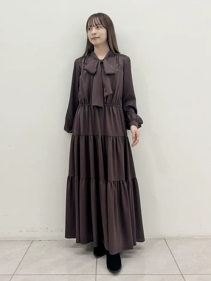 GRACE CONTINENTAL Miu コーディネート画像