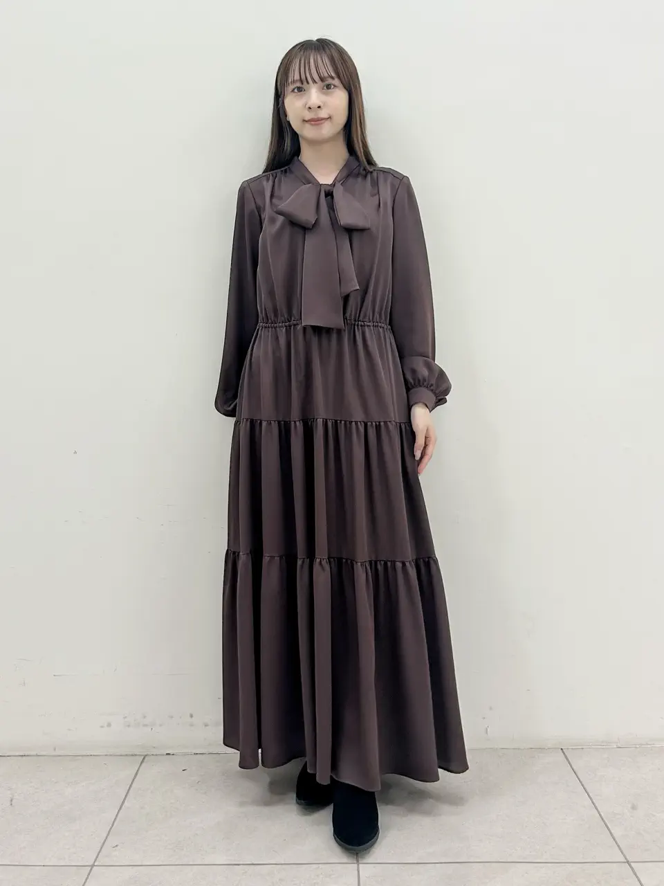 GRACE CONTINENTAL Miu コーディネート画像
