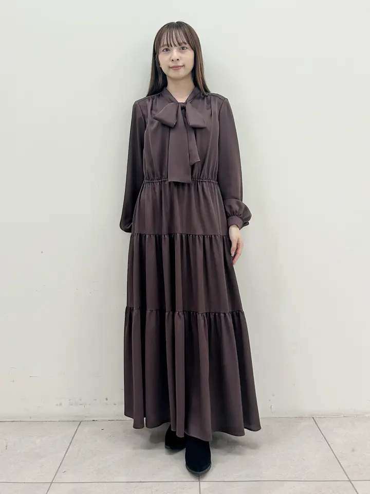 GRACE CONTINENTAL Miu コーディネート画像