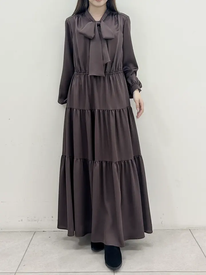 GRACE CONTINENTAL Miu コーディネート画像