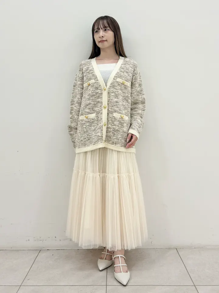 GRACE CONTINENTAL Miu コーディネート画像