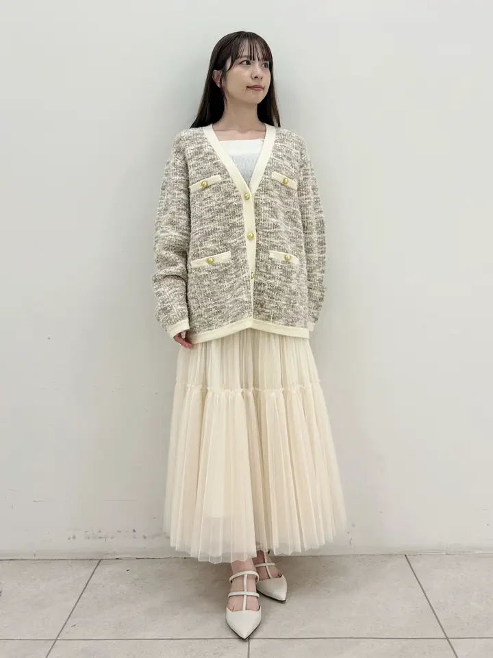 GRACE CONTINENTAL Miu コーディネート画像