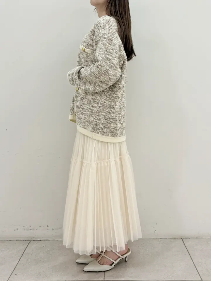 GRACE CONTINENTAL Miu コーディネート画像
