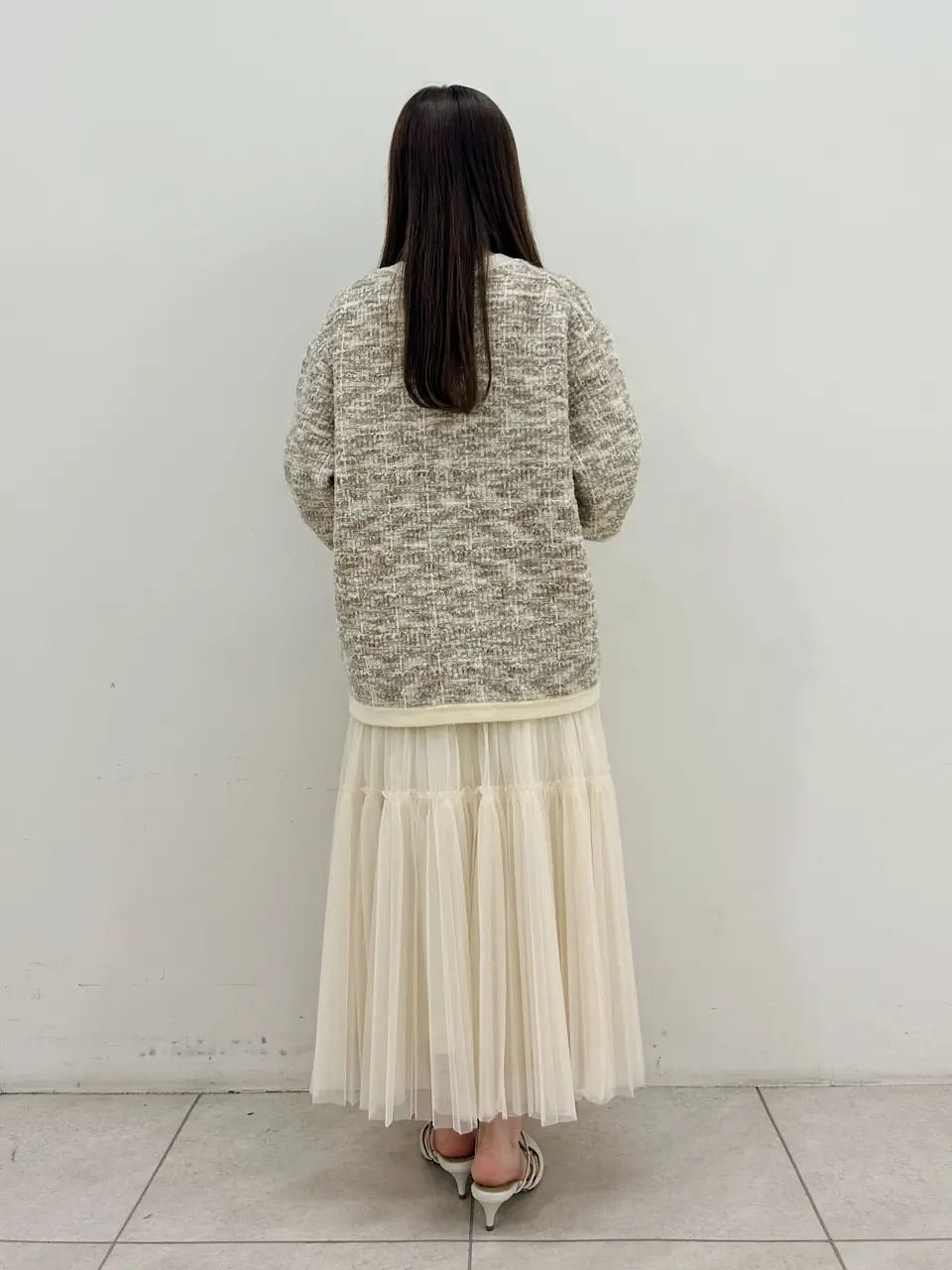 GRACE CONTINENTAL Miu コーディネート画像