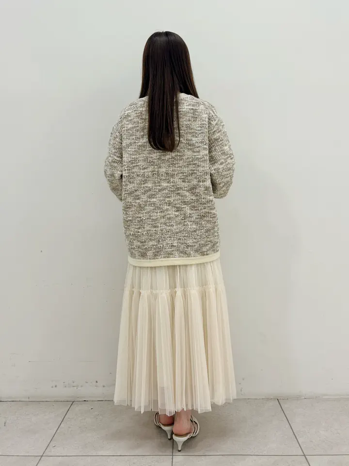 GRACE CONTINENTAL Miu コーディネート画像