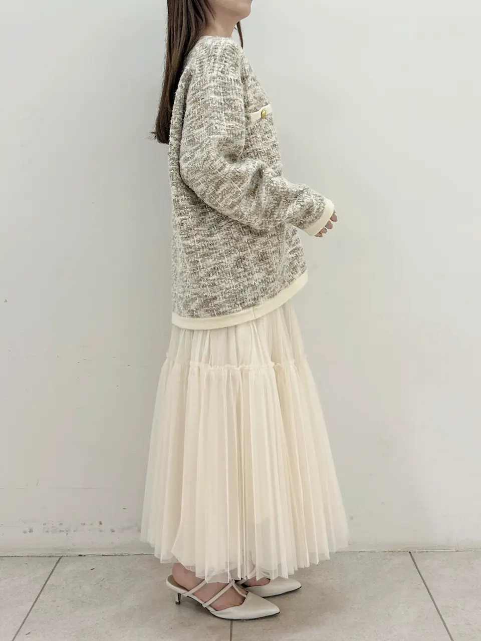 GRACE CONTINENTAL Miu コーディネート画像
