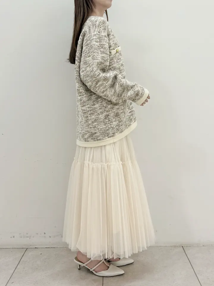 GRACE CONTINENTAL Miu コーディネート画像