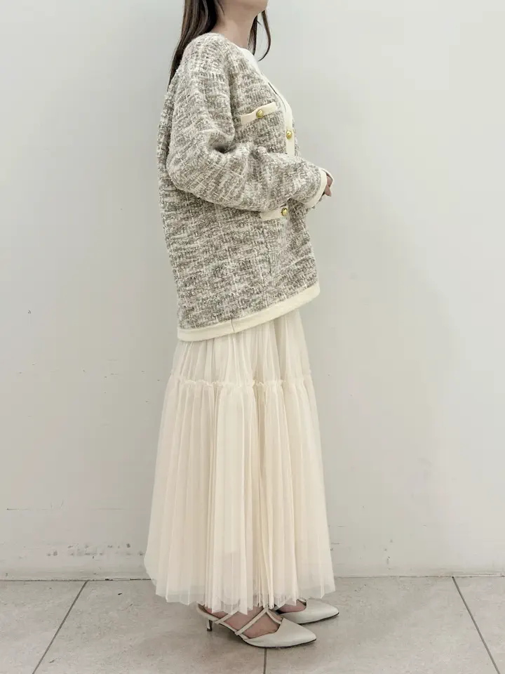 GRACE CONTINENTAL Miu コーディネート画像