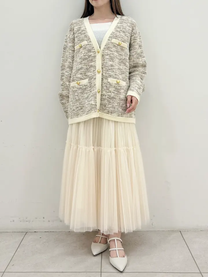 GRACE CONTINENTAL Miu コーディネート画像