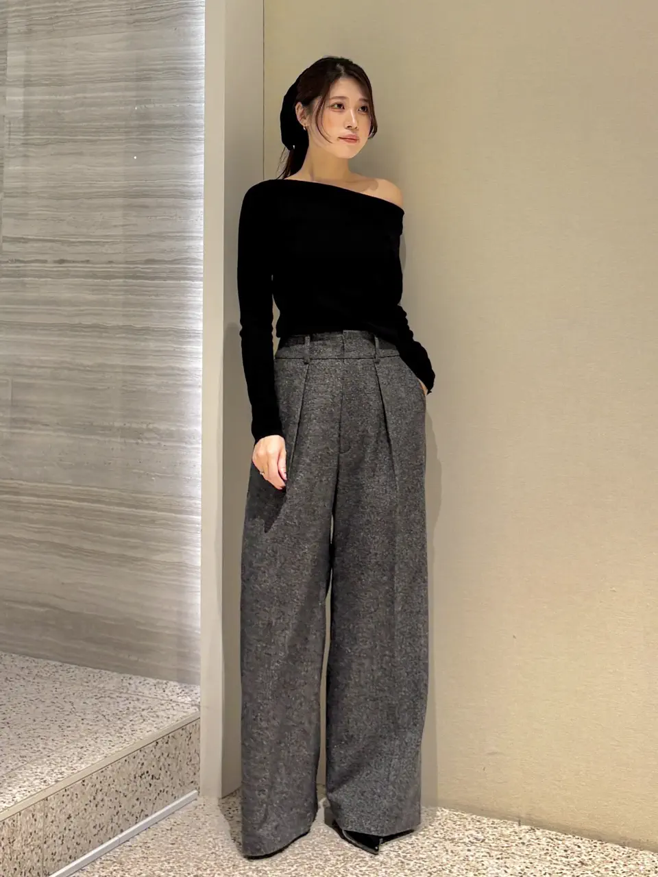  Yuuki NOZAWA コーディネート画像