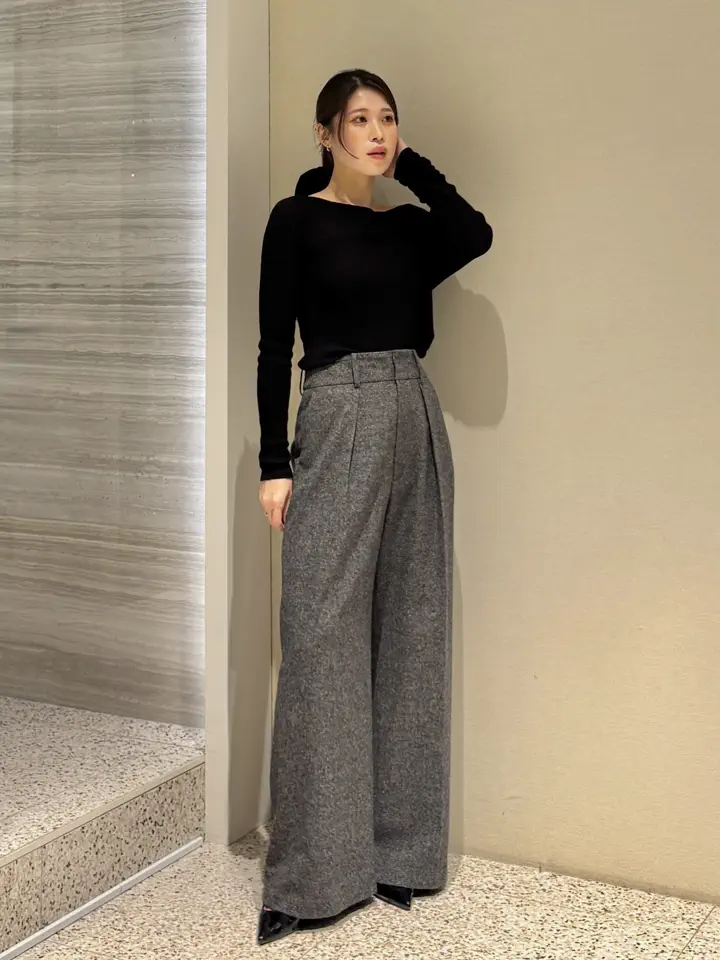 GRACE CONTINENTAL Yuuki NOZAWA コーディネート画像