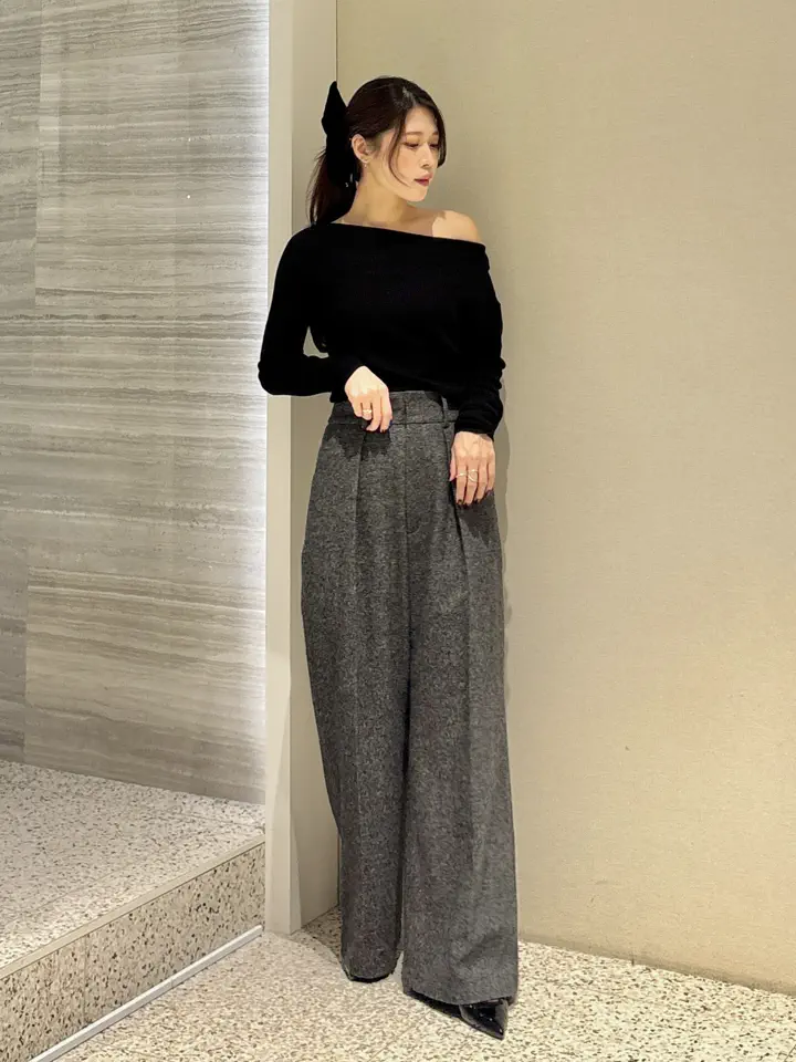 GRACE CONTINENTAL Yuuki NOZAWA コーディネート画像