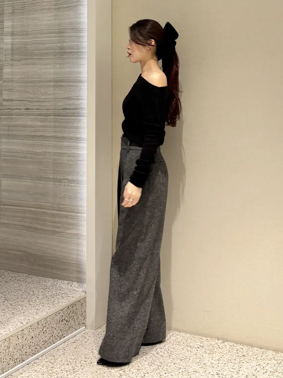 GRACE CONTINENTAL Yuuki NOZAWA コーディネート画像