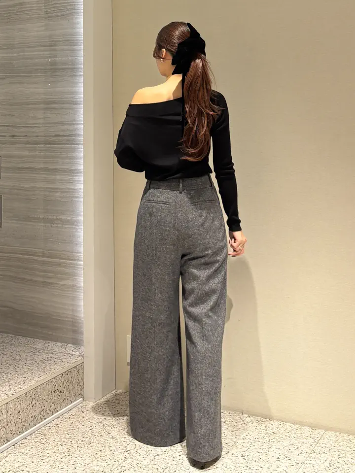 GRACE CONTINENTAL Yuuki NOZAWA コーディネート画像