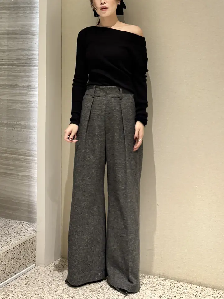 GRACE CONTINENTAL Yuuki NOZAWA コーディネート画像