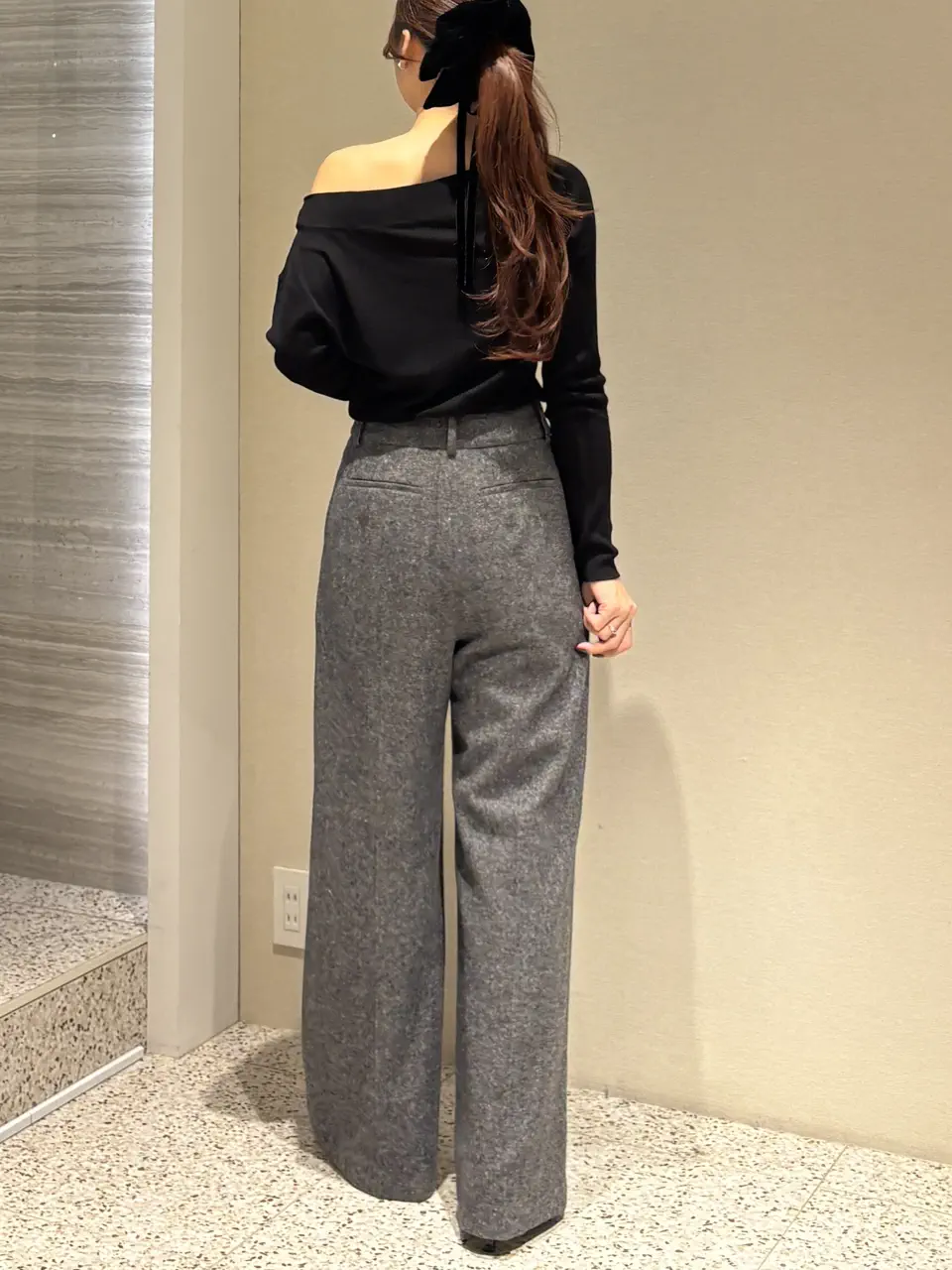 GRACE CONTINENTAL Yuuki NOZAWA コーディネート画像