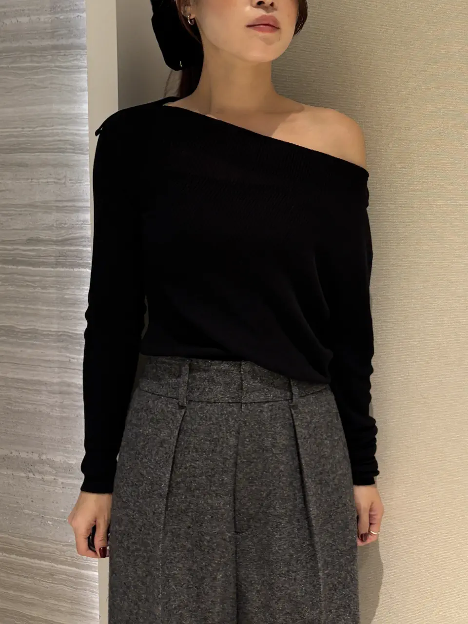 GRACE CONTINENTAL Yuuki NOZAWA コーディネート画像