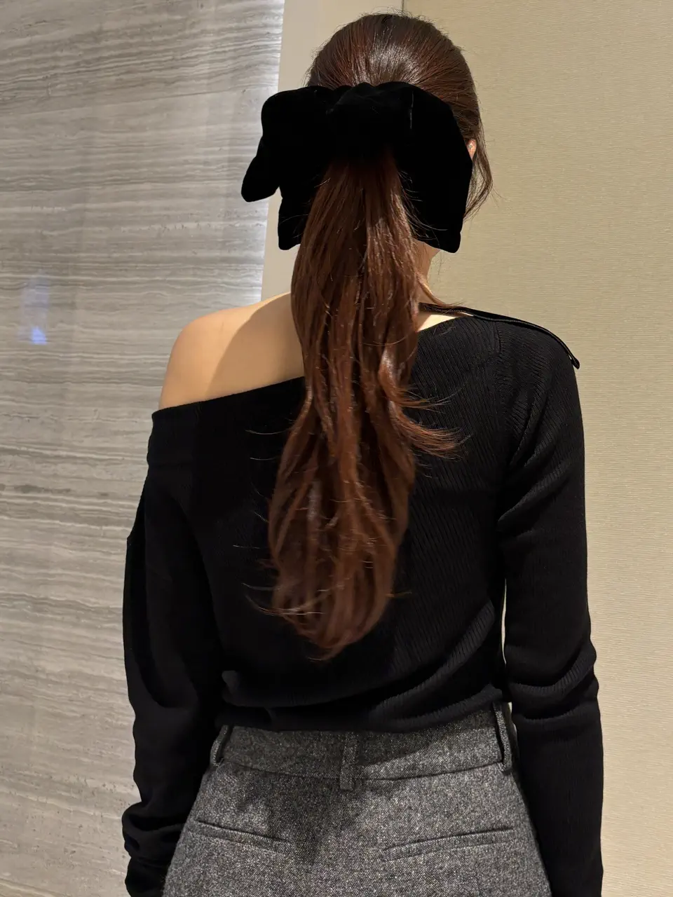 GRACE CONTINENTAL Yuuki NOZAWA コーディネート画像