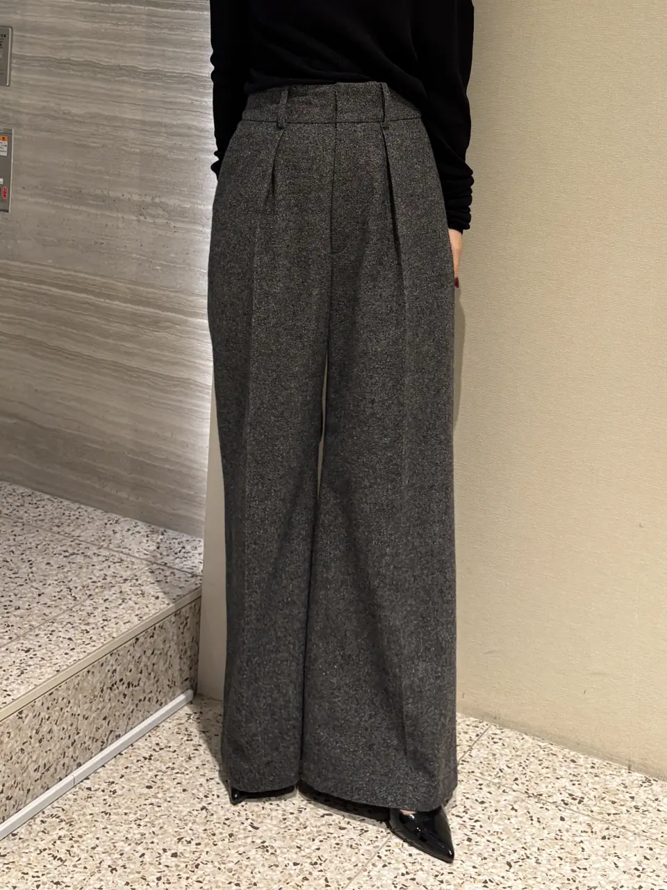 GRACE CONTINENTAL Yuuki NOZAWA コーディネート画像