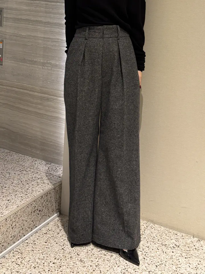 GRACE CONTINENTAL Yuuki NOZAWA コーディネート画像