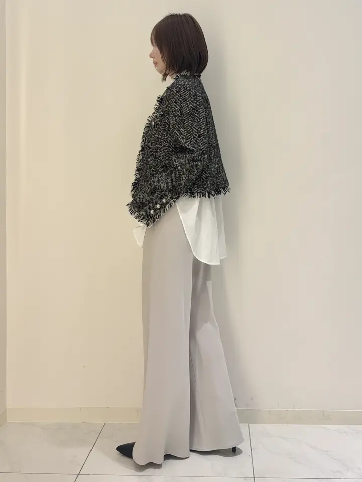 GRACE CONTINENTAL yumeno  コーディネート画像
