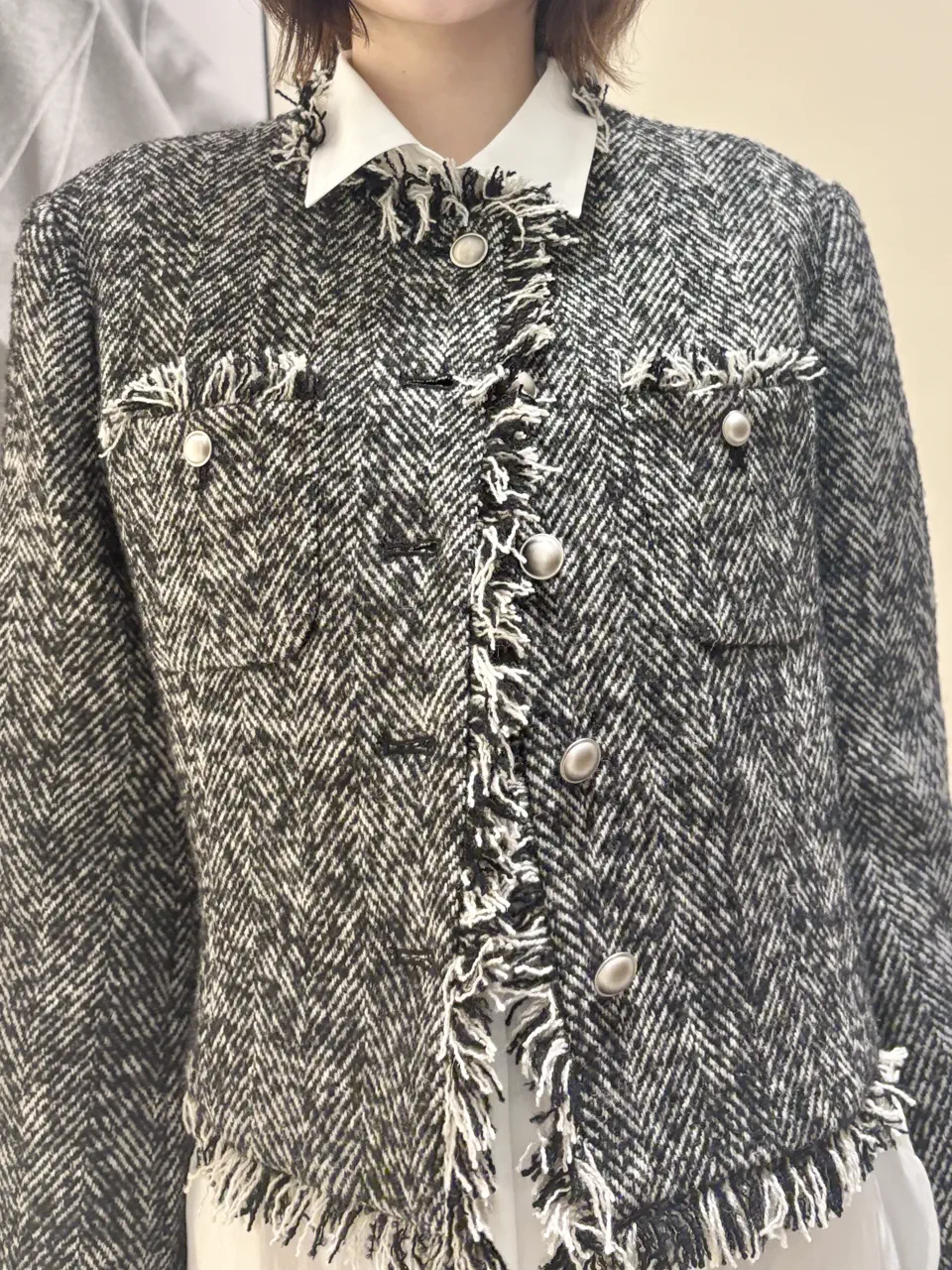 GRACE CONTINENTAL yumeno  コーディネート画像