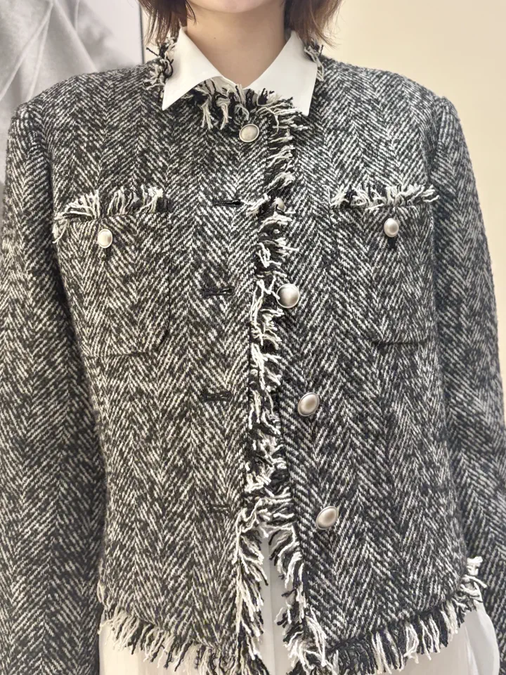 GRACE CONTINENTAL yumeno  コーディネート画像