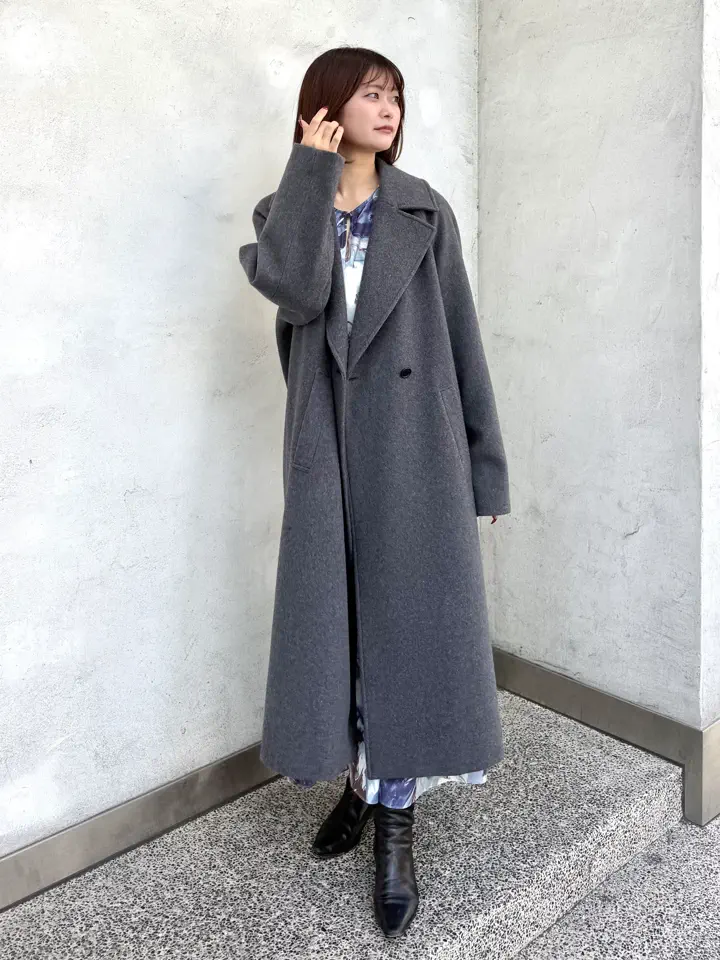 GRACE CONTINENTAL MORITA AI コーディネート画像